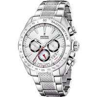 Orologio Festina Uomo in Acciaio F20668/1 - F20668/1